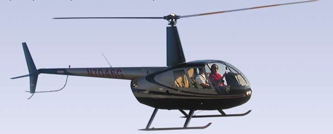 helicopter-charter